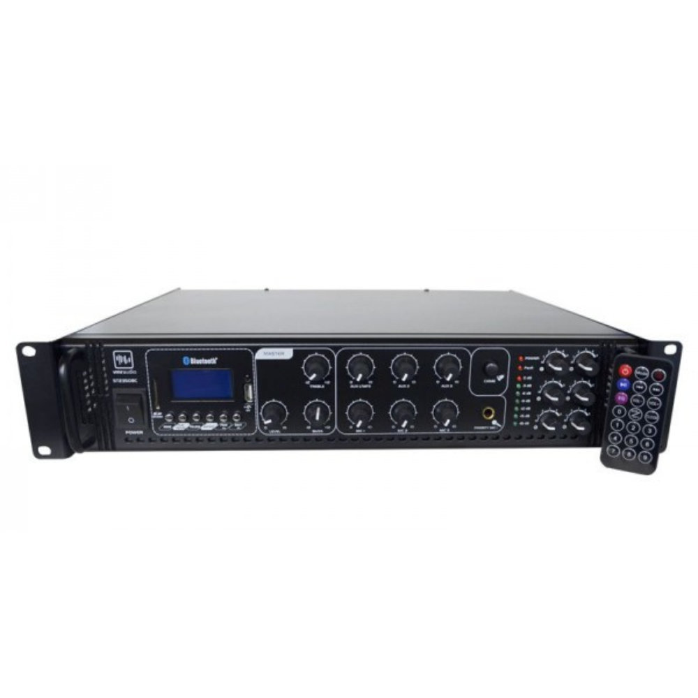 Amplificador VMR audio Store 35 (350W)