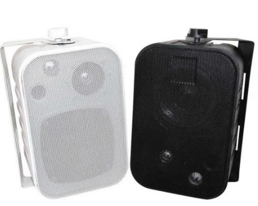 Par Parlante Mural  Ambiental 100v /8 ohms