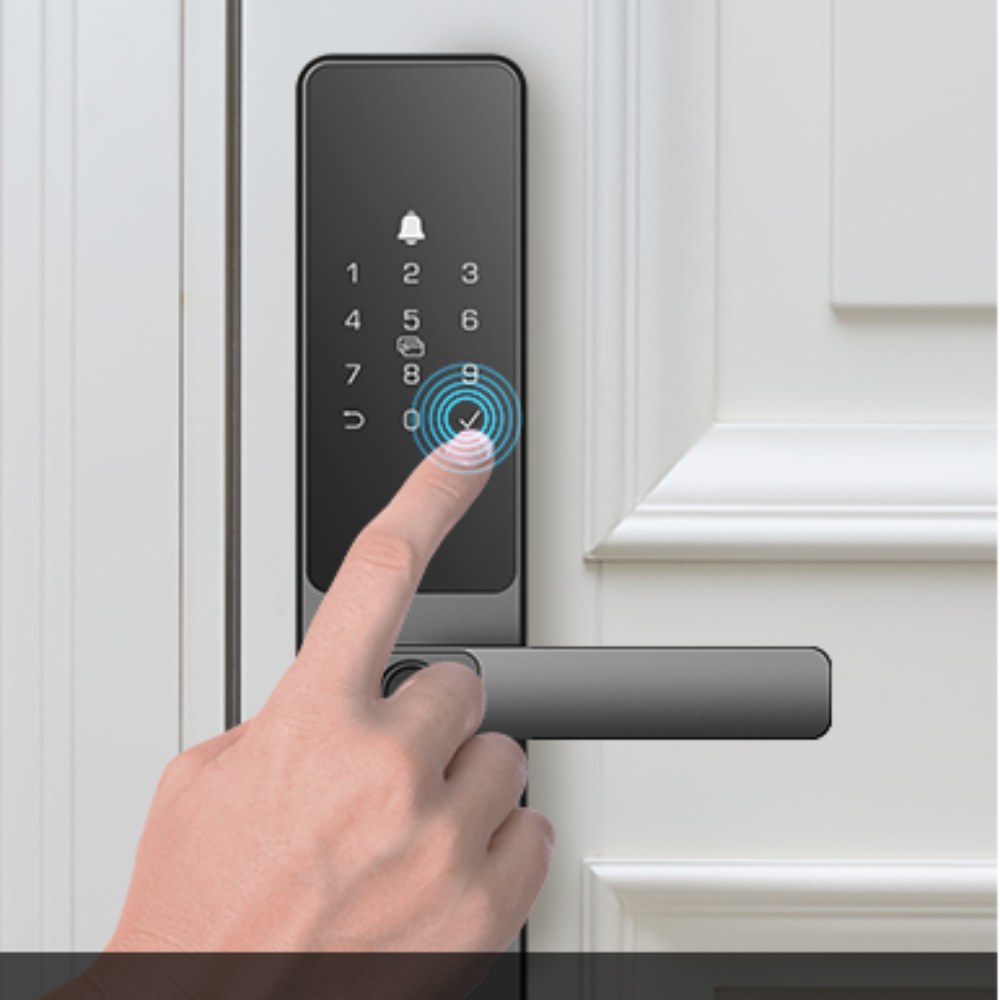 Cerradura Ezviz DL05 + Instalacion