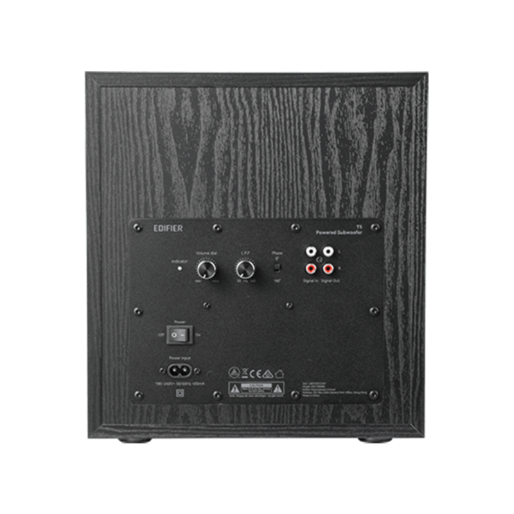 Subwoofer Activo Edifier T5