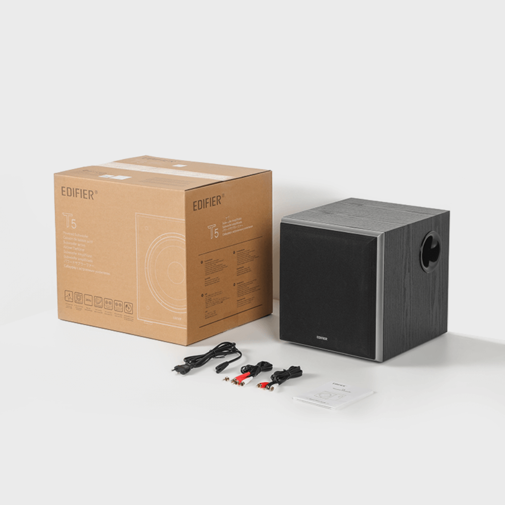 Subwoofer Activo Edifier T5