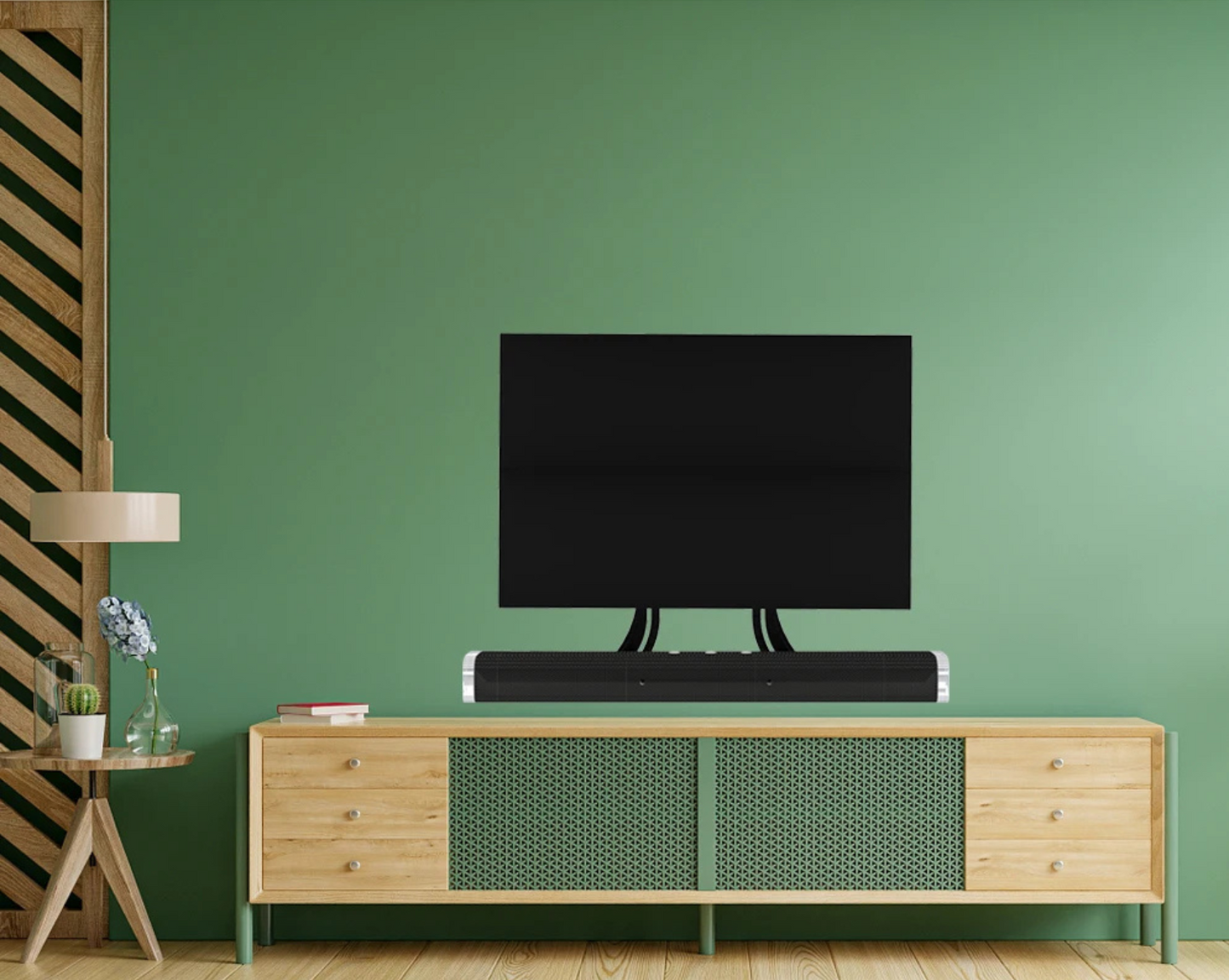 Soporte Para Soundbar Barra De Sonido