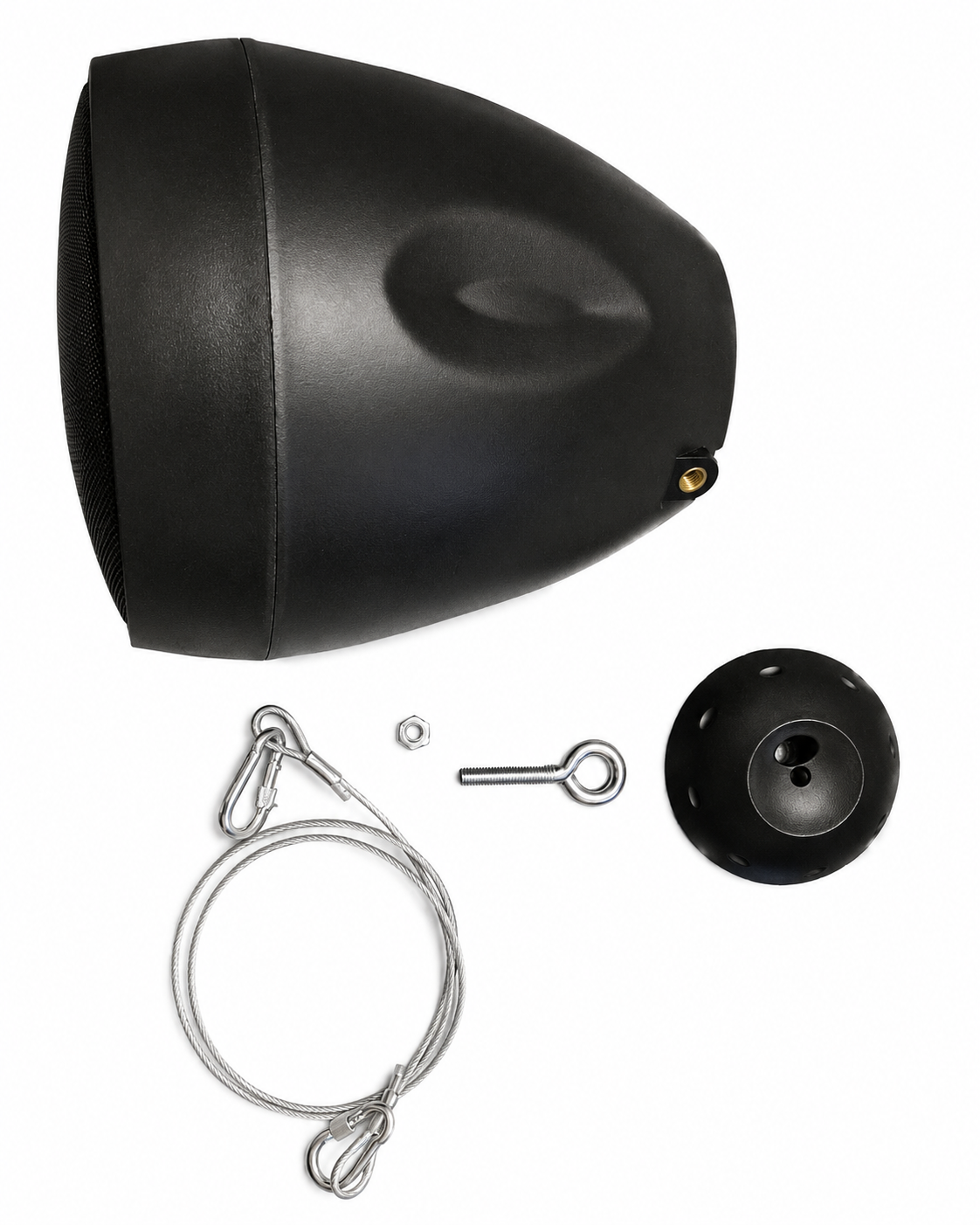 Parlante Colgante 6", 30w, 100v