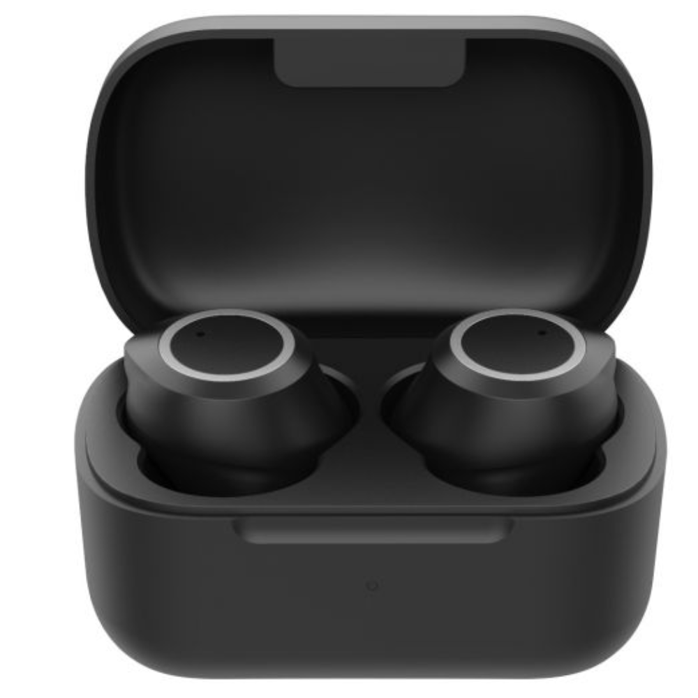 Audífonos True Wireless Bluetooth Negro
