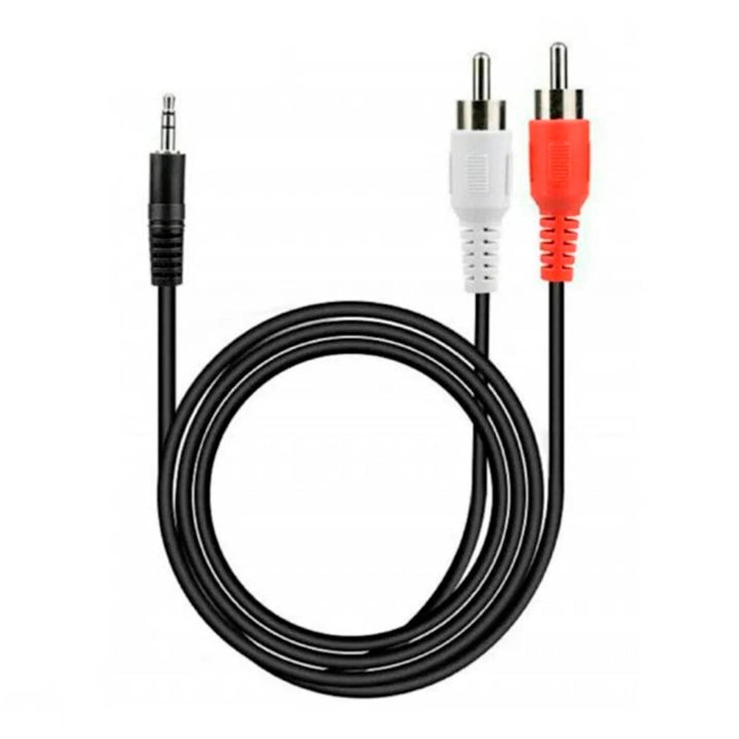 Cable Miniplug a RCA