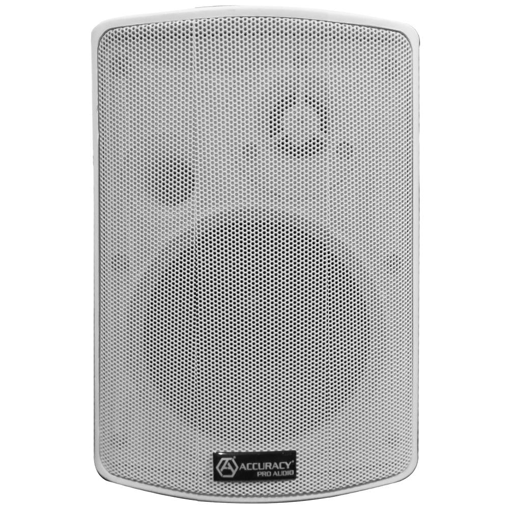 Parlante Instalacion Accuracy Pro Audio RA-1107TB 4" 20W