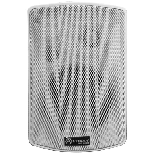 Parlante Instalacion Accuracy Pro Audio RA-1107TB 4" 20W