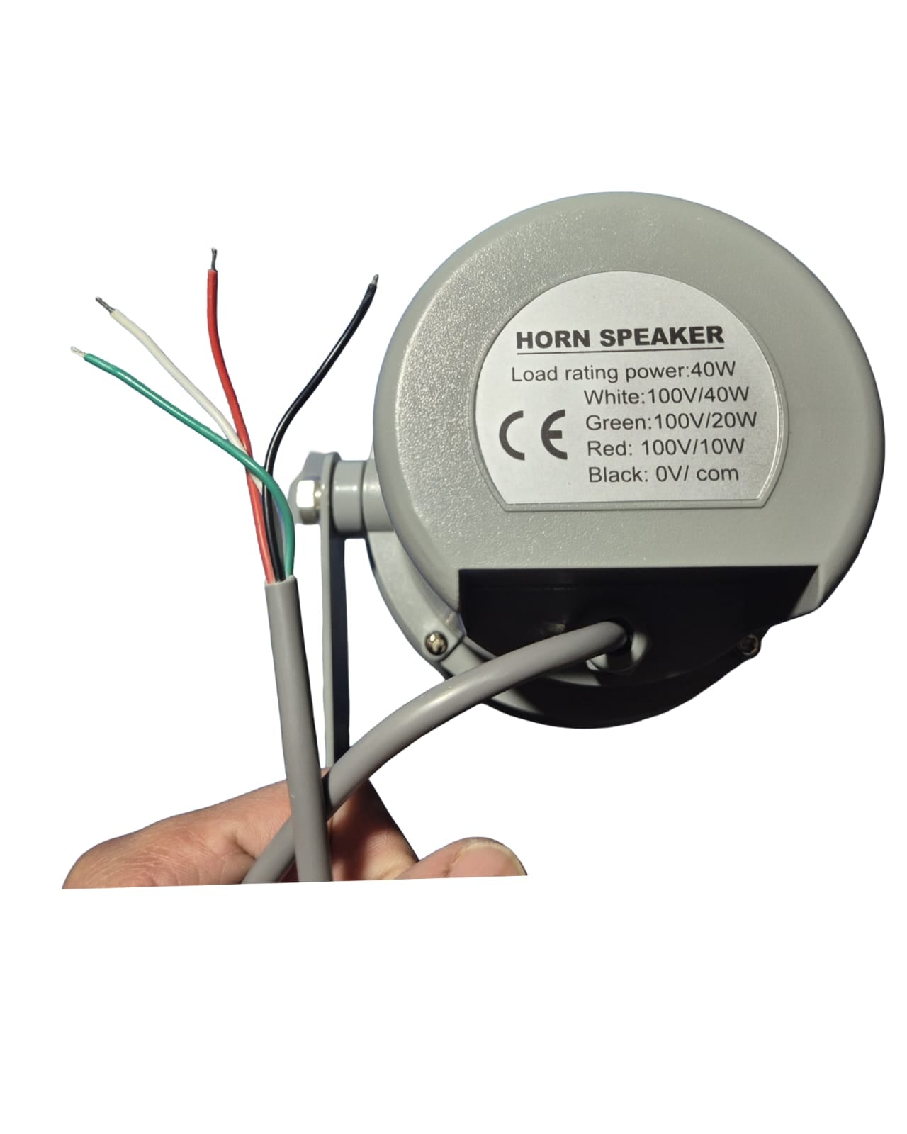 Bocina Corneta H-40RT Home av