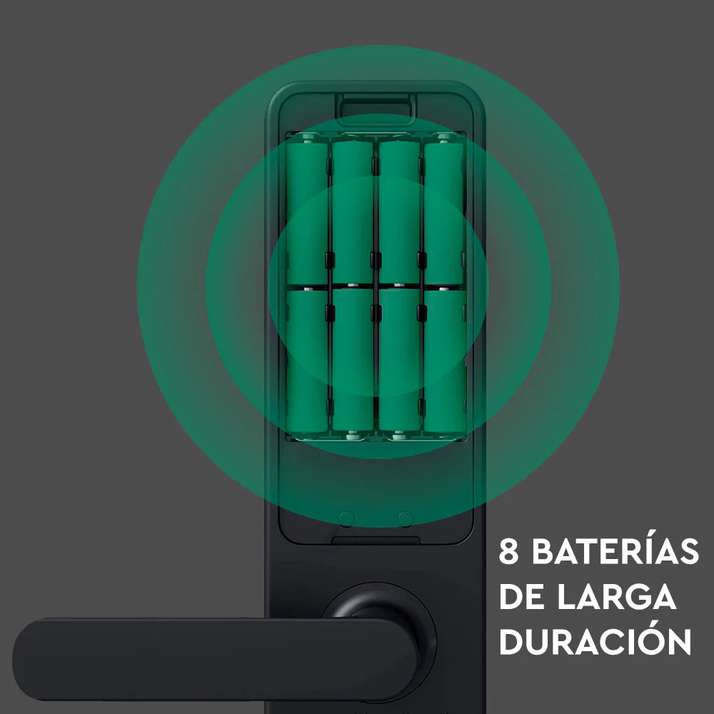 Cerradura Aqara A100 + Instalacion