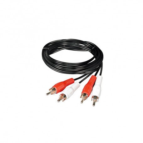 Cable RCA a RCA