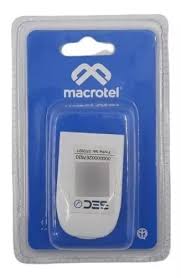 Enchufe Hembra 2p+t 10 A Macrotel
