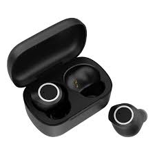 Audífonos True Wireless Bluetooth Negro