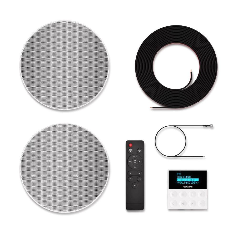 Kit Fonestar KS WALL (2 Parlantes)