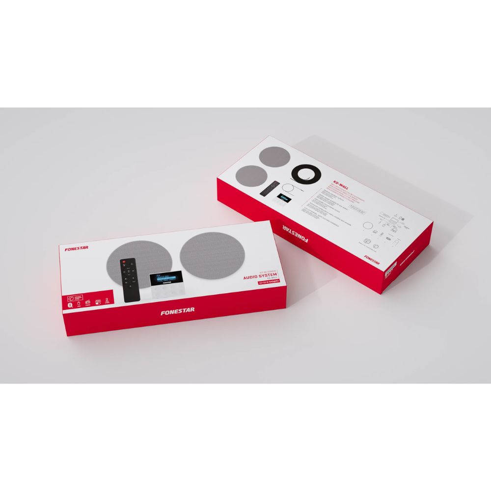 Kit Fonestar KS WALL (2 Parlantes)