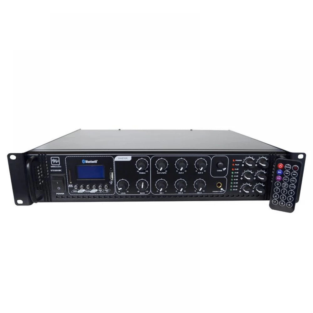 Amplificador VMR audio Store 18 (180W)
