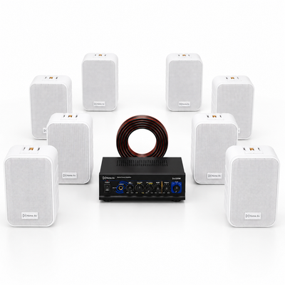 KIT DE AUDIO