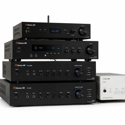 AMPLIFICADORES