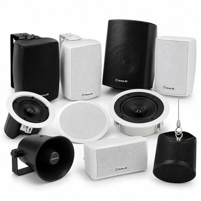 PARLANTES INSTALACION