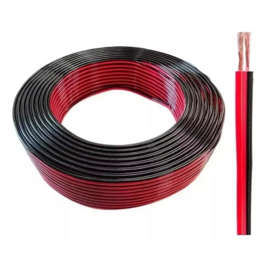 Rollo Cable Parlante 2x16 AWG (90 mts)