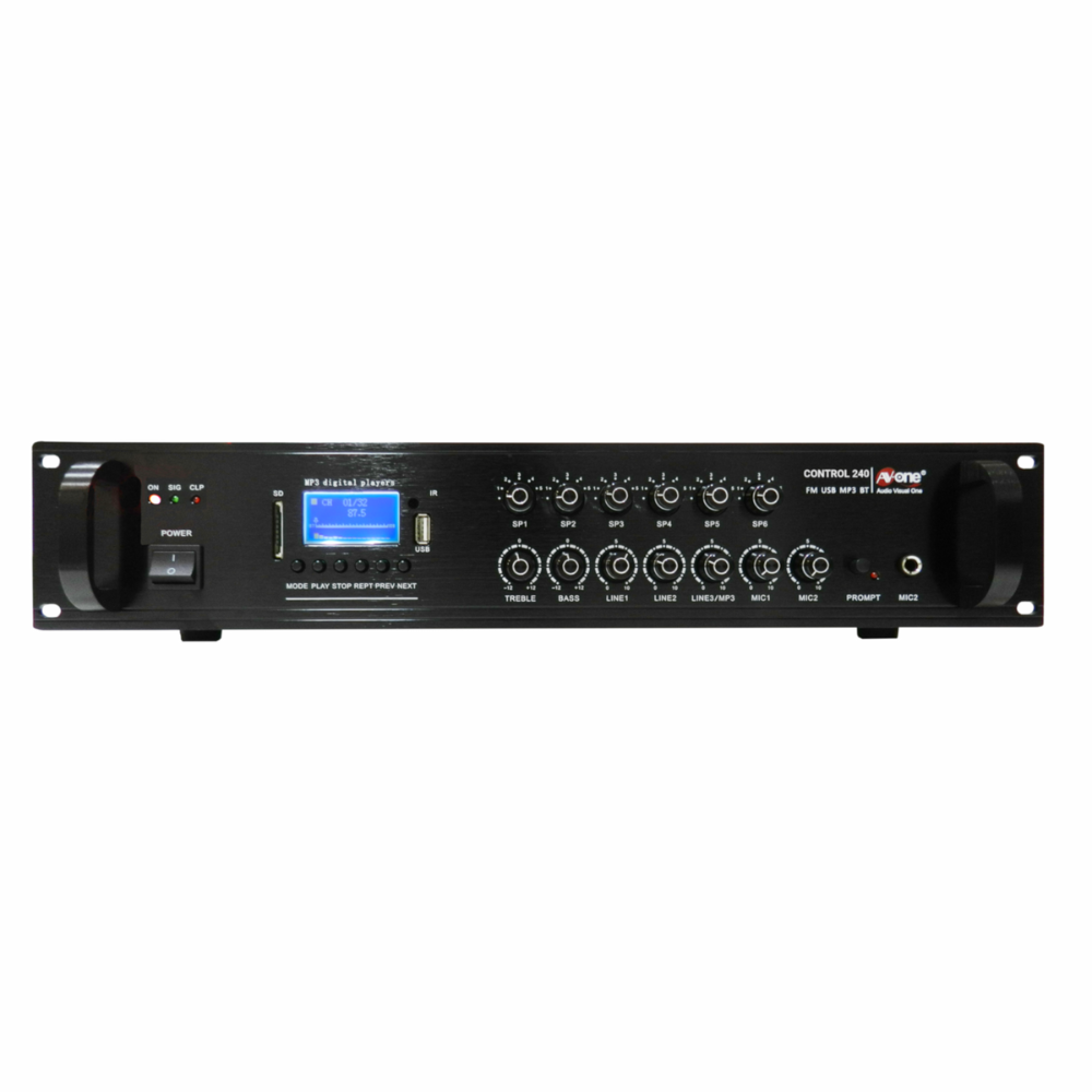 Amplificador AV ONE Control 240 (100v)