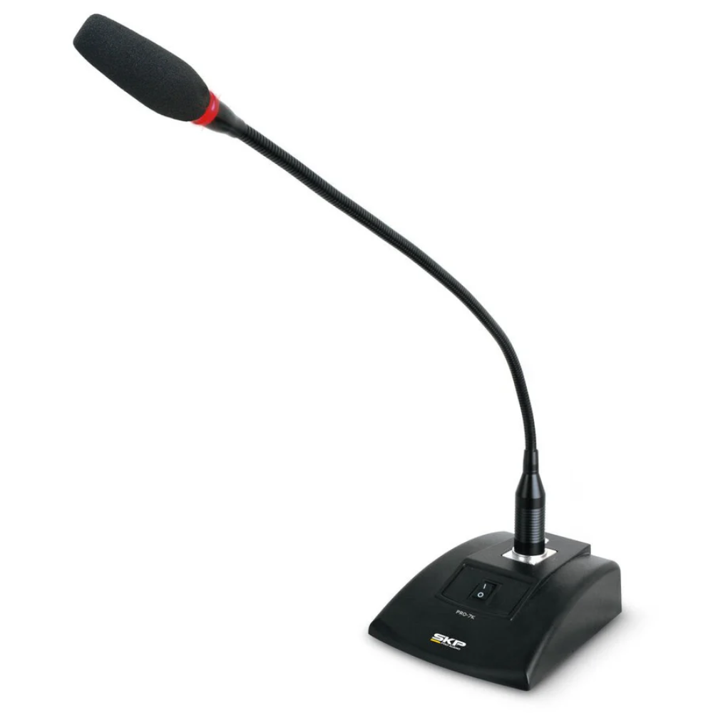 MICROFONO CUELLO GANSO SKP PRO 7K