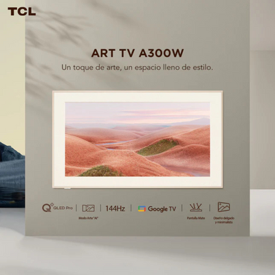 Instalacion ART TV TCL