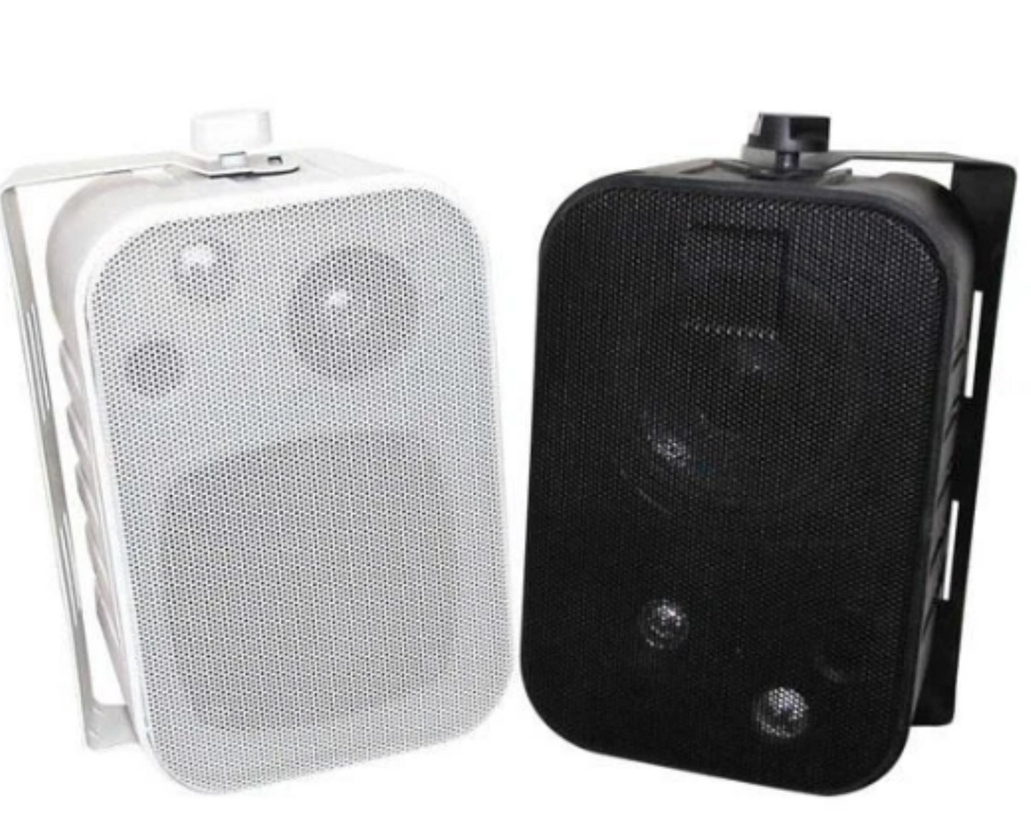 Par Parlante Mural Home av HYB105 100v /8 ohms