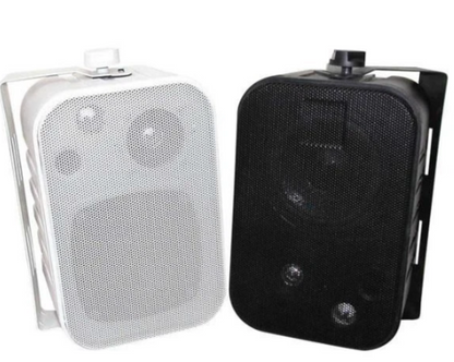 Par Parlante Mural Home av HYB105 100v /8 ohms