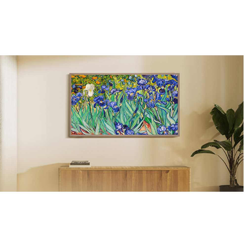 Instalación Televisor QLED Canvas Hisense