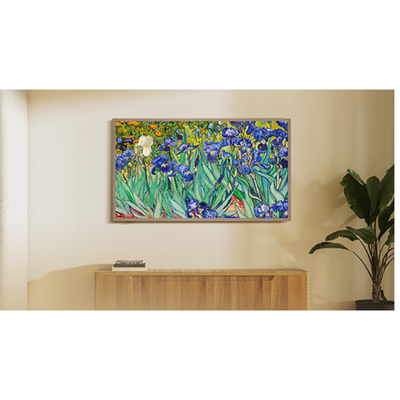 Instalación Televisor QLED Canvas Hisense