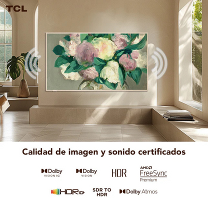 Instalacion ART TV TCL
