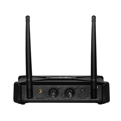 Micrófono Inalámbrico Doble SKP UHF 600 Pro