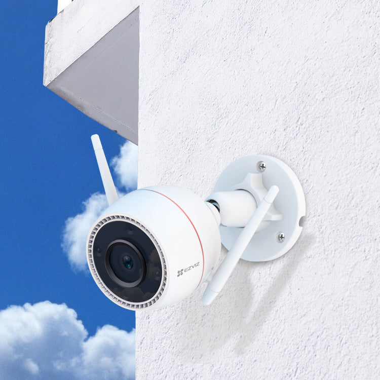 Servicio de Instalación y Configuración de Cámaras WiFi