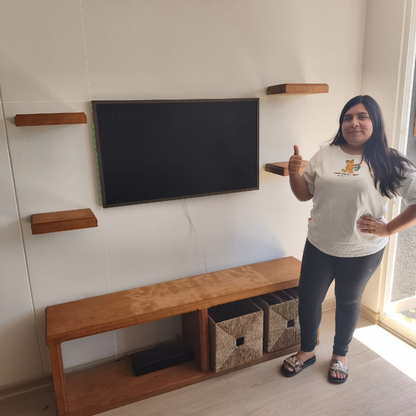 Instalacion Soporte TV a muro
