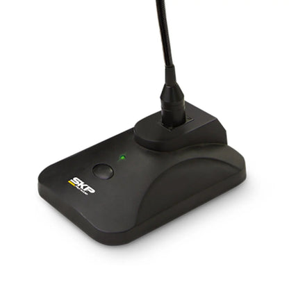 Micrófono Condensador SKP Pro Audio PRO-6K Cuello Ganso