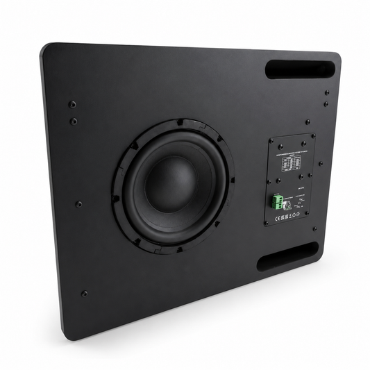 Subwoofer Pasivo HSB801 8” 120W para Línea 100V