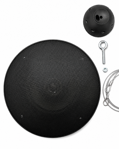 Parlante Colgante 6", 30w, 100v