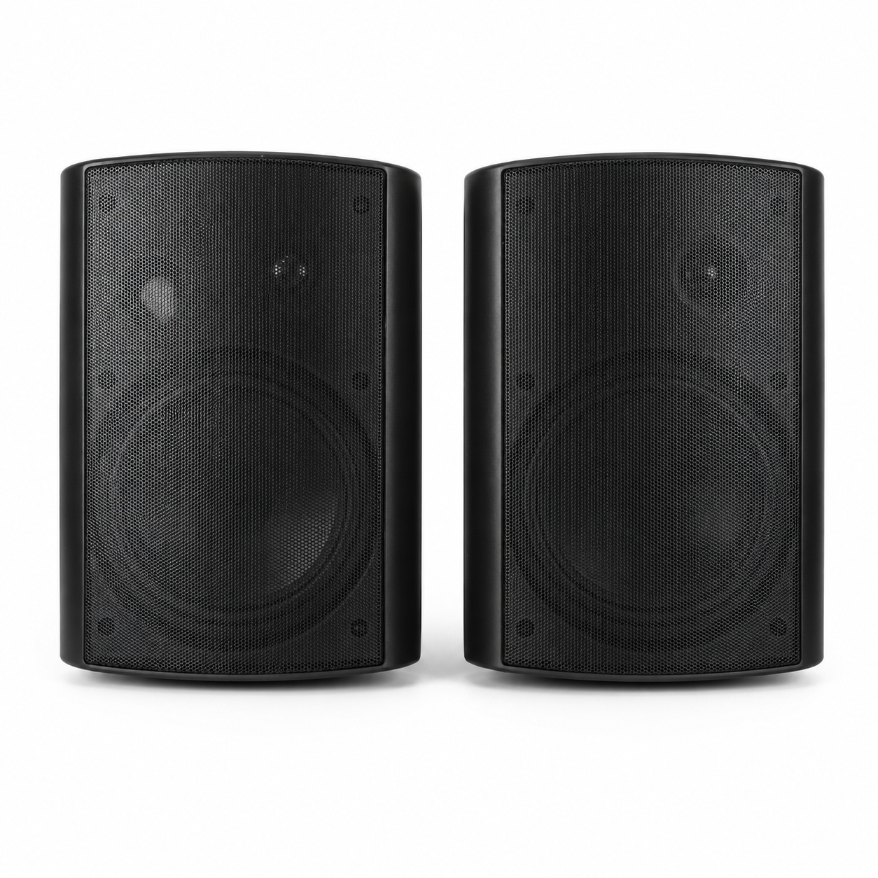 Par de Parlantes Activos HYB106-6A 6.5” 40W+40W