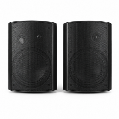 Par de Parlantes Activos HYB106-6A 6.5” 40W+40W