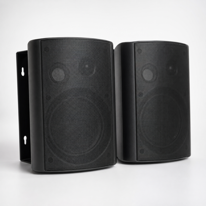 Par de Parlantes Activos HYB106-6A 6.5” 40W+40W