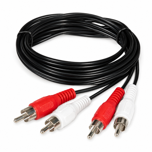 Cable RCA a RCA