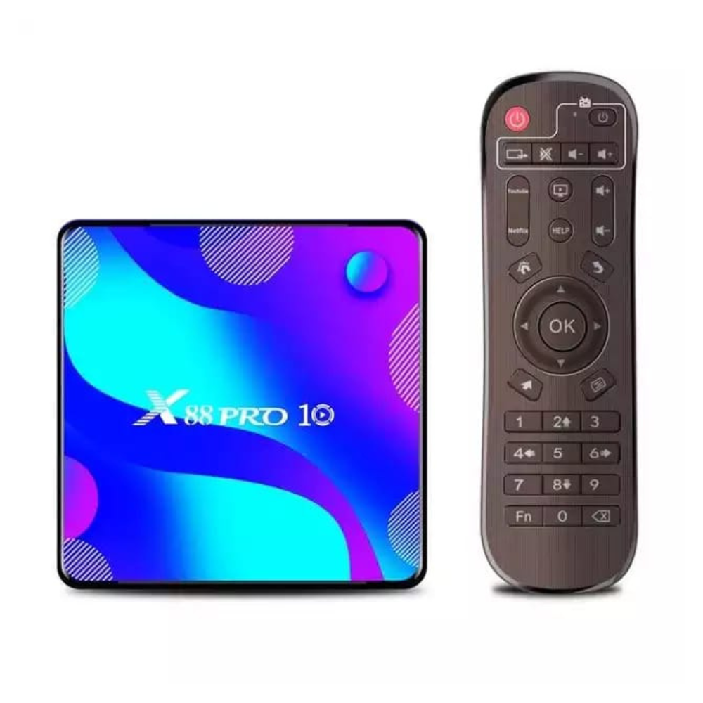 Android TV 11.0
