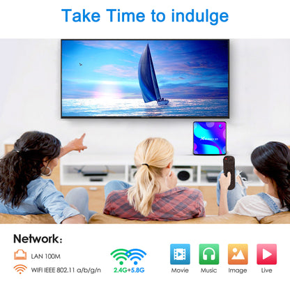 Android TV 11.0