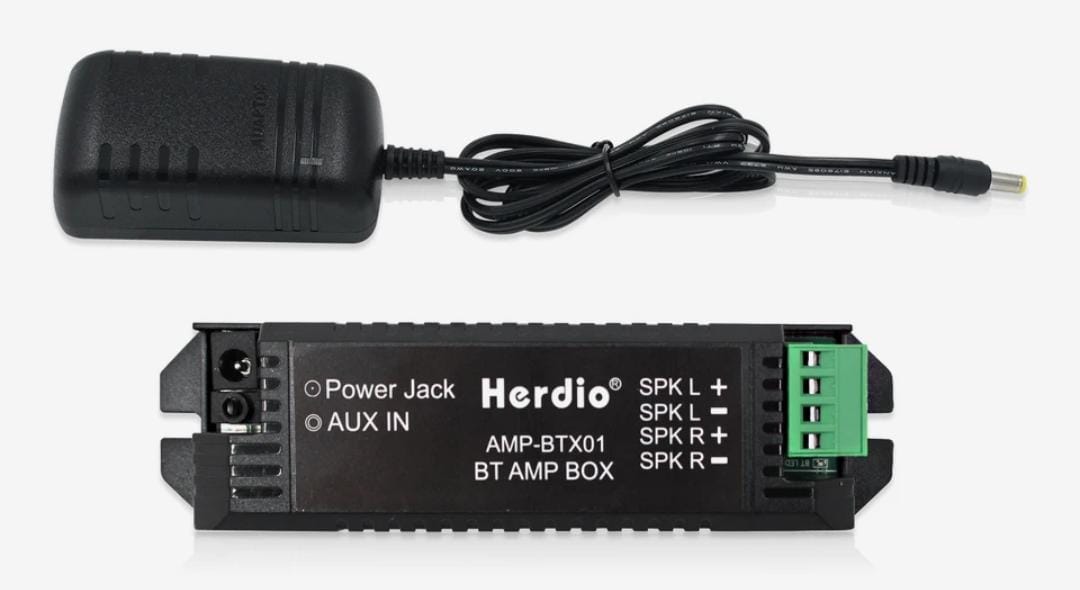 Mini Amplificador Herdio