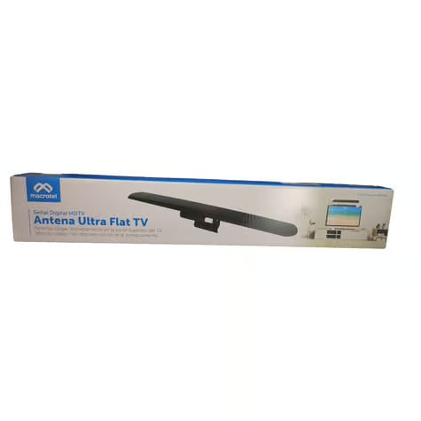 Antena Ultra Flat Macrotel