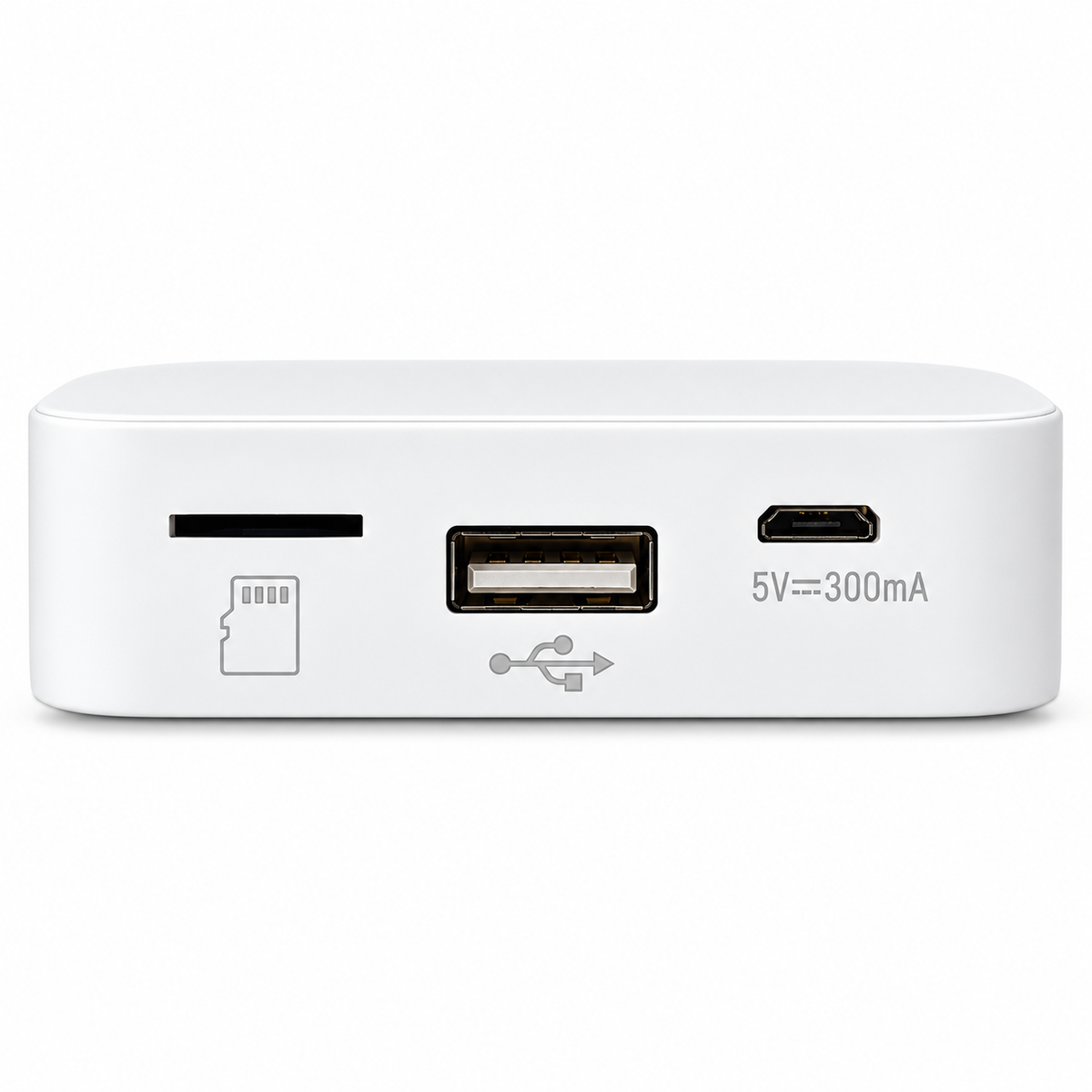 Receptor de Audio WiFi Multiroom Home AV – HYC1503W