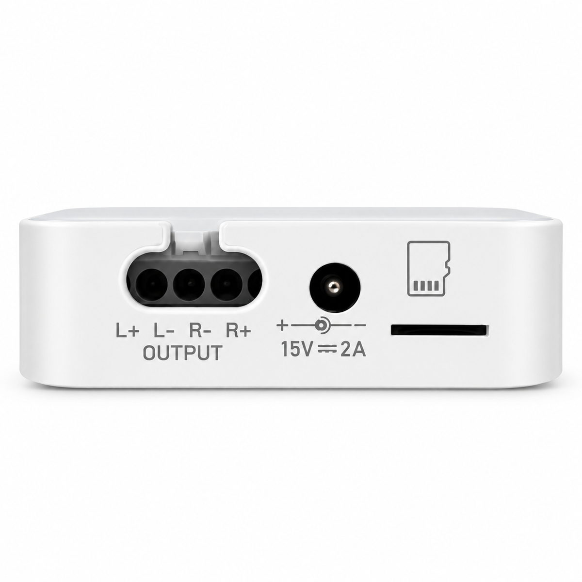 Amplificador WiFi Multiroom Home AV 2x15W – HYC1503WA