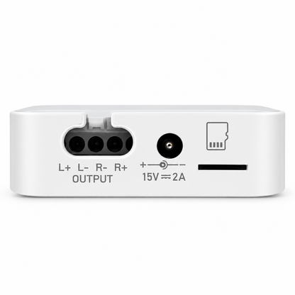 Amplificador WiFi Multiroom Home AV 2x15W – HYC1503WA