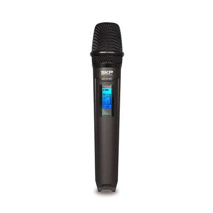 Kit Micrófono Inalámbrico SKP UHF 700PRO