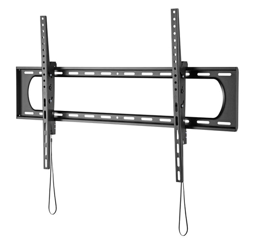 Soporte De Tv Reforzado Con Inclinacion De 60" A 120", 120 Kg